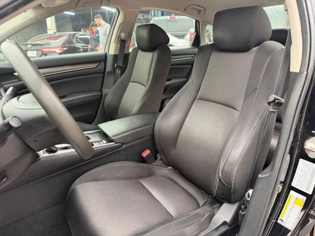 2019 Honda Accord LX