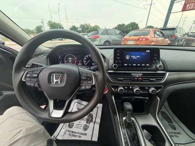 2019 Honda Accord LX