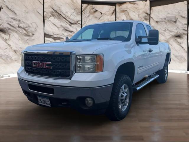 2011 GMC Sierra 2500HD SLE for sale in Ontario, CA