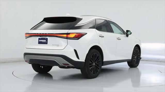 2023 Lexus RX 350 Premium Plus