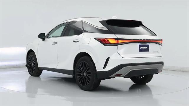 2023 Lexus RX 350 Premium Plus