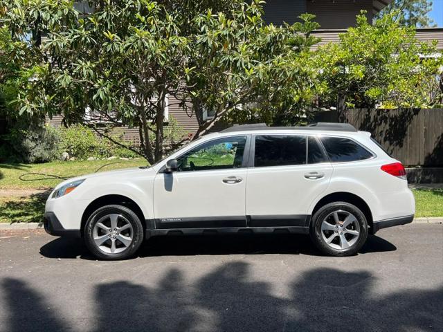 2014 Subaru Outback 3.6R Limited
