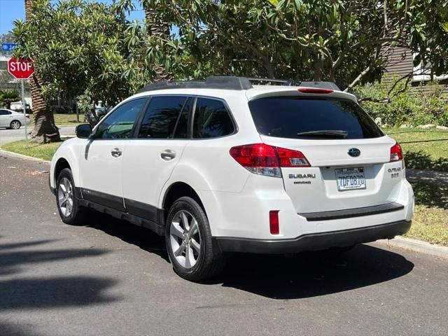 2014 Subaru Outback 3.6R Limited
