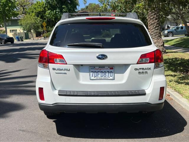 2014 Subaru Outback 3.6R Limited