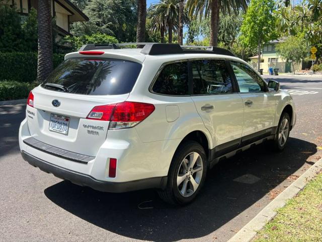 2014 Subaru Outback 3.6R Limited