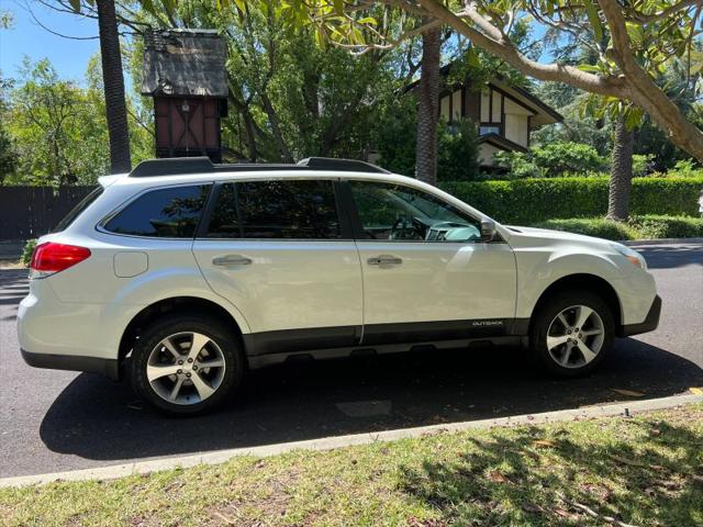 2014 Subaru Outback 3.6R Limited