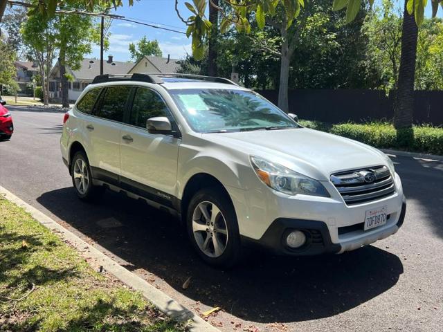2014 Subaru Outback 3.6R Limited