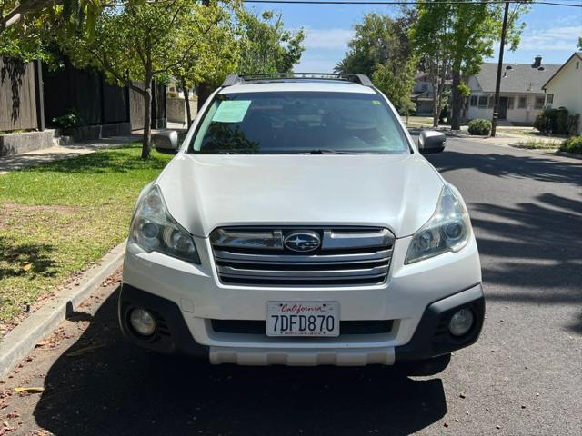 2014 Subaru Outback 3.6R Limited