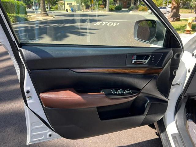 2014 Subaru Outback 3.6R Limited