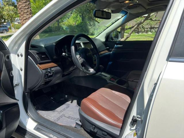 2014 Subaru Outback 3.6R Limited