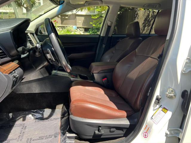 2014 Subaru Outback 3.6R Limited