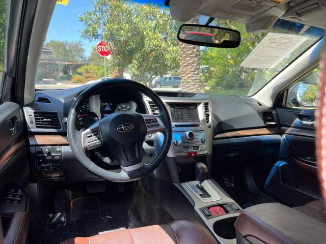 2014 Subaru Outback 3.6R Limited