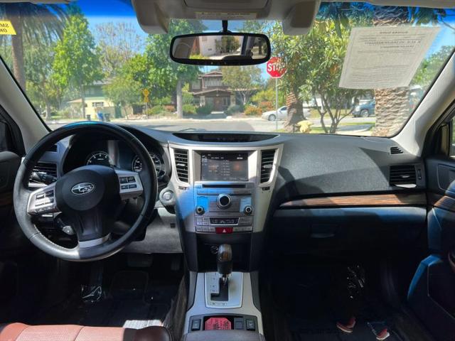 2014 Subaru Outback 3.6R Limited