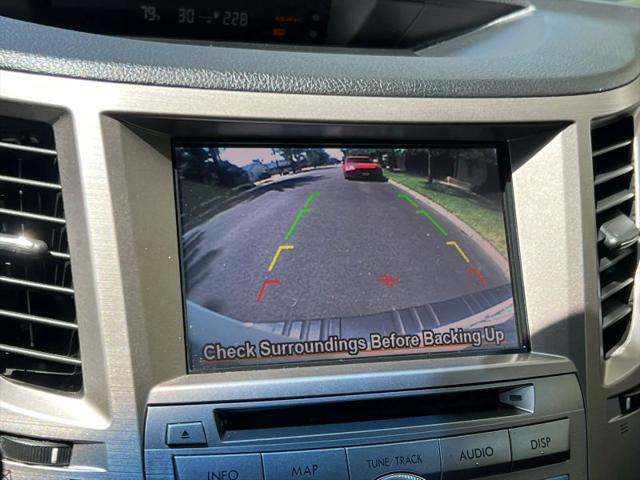 2014 Subaru Outback 3.6R Limited