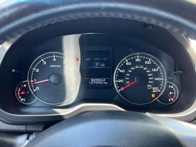 2014 Subaru Outback 3.6R Limited