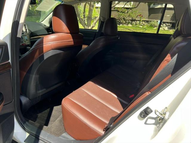 2014 Subaru Outback 3.6R Limited