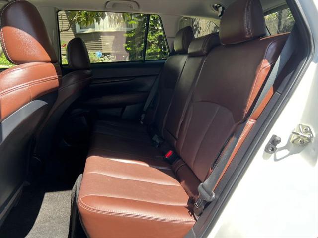 2014 Subaru Outback 3.6R Limited
