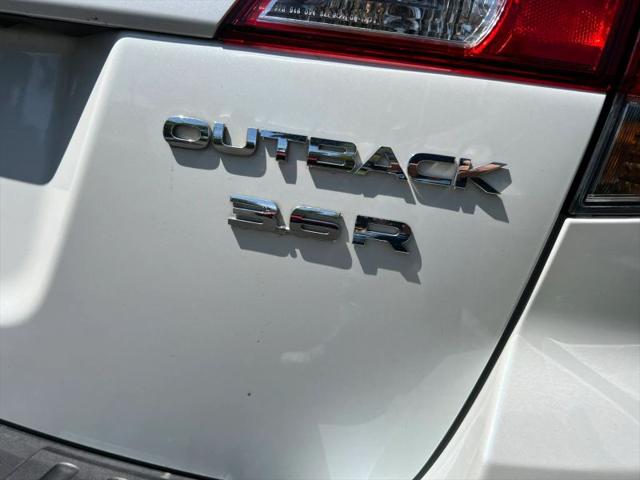 2014 Subaru Outback 3.6R Limited