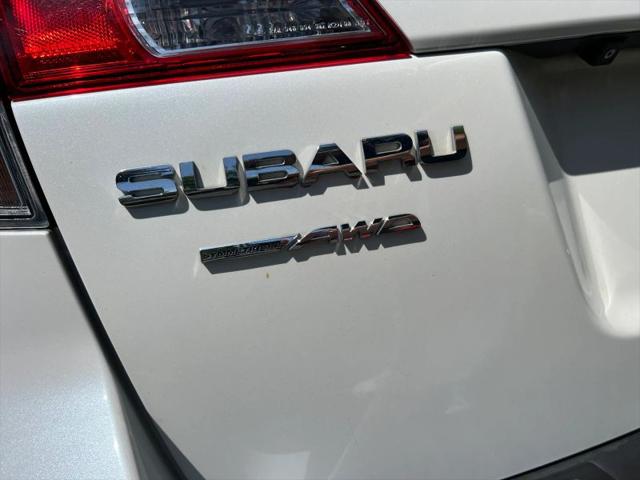 2014 Subaru Outback 3.6R Limited
