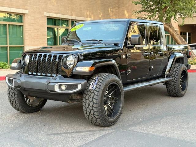 2021 Jeep Gladiator Sport S for sale in Phoenix, AZ