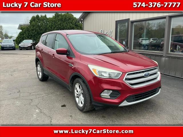 2017 Ford Escape SE for sale in Warsaw, IN