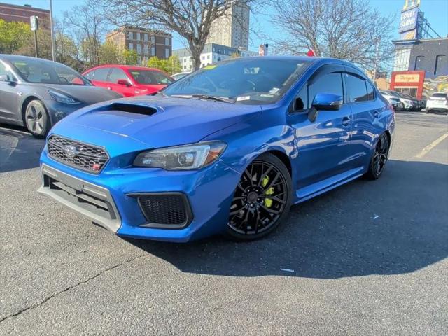 2018 Subaru WRX STI Limited for sale in Worcester, MA