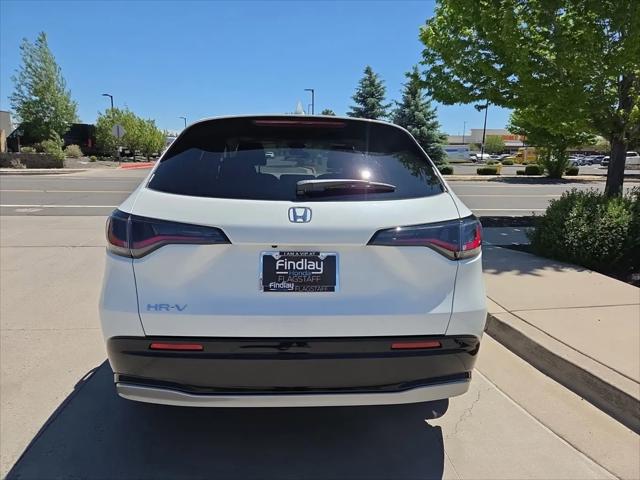 2027 Honda HR-V EX-L