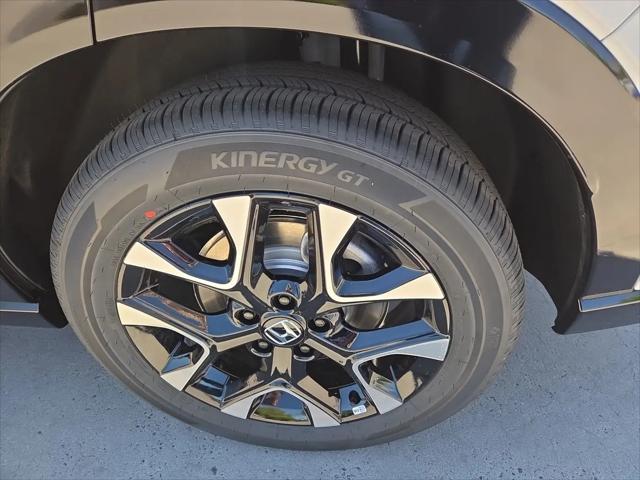 2027 Honda HR-V EX-L