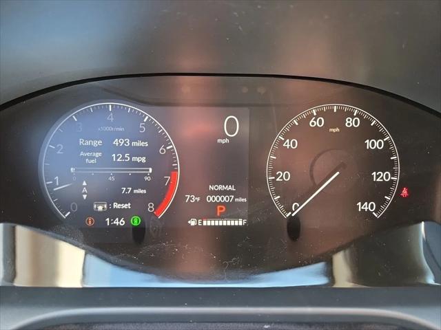 2027 Honda HR-V EX-L