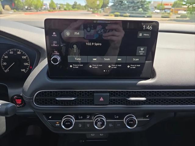 2027 Honda HR-V EX-L