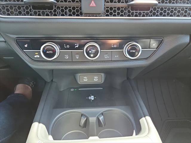 2027 Honda HR-V EX-L