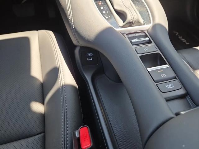 2027 Honda HR-V EX-L