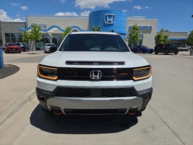 2026 Honda Passport AWD TrailSport Elite