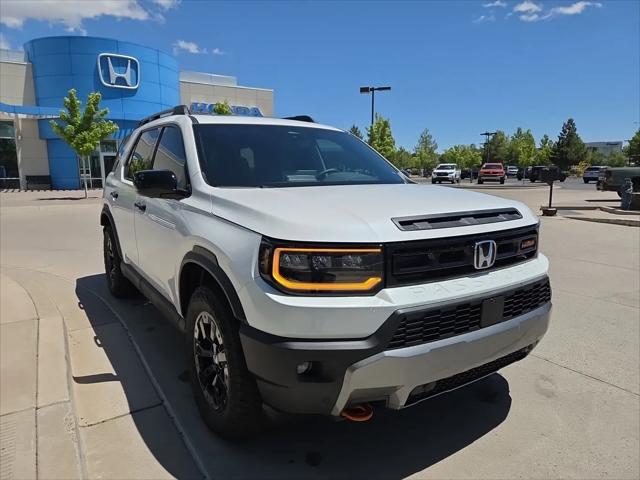2026 Honda Passport AWD TrailSport Elite