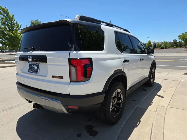 2026 Honda Passport AWD TrailSport Elite