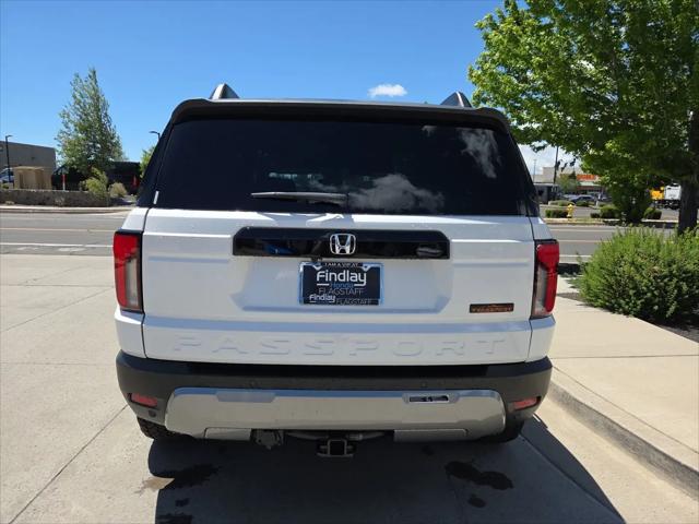 2026 Honda Passport AWD TrailSport Elite
