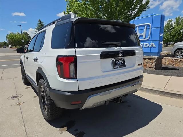 2026 Honda Passport AWD TrailSport Elite