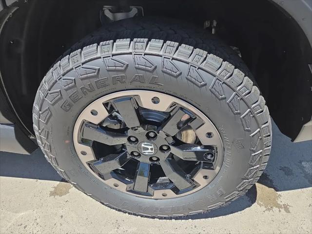 2026 Honda Passport AWD TrailSport Elite