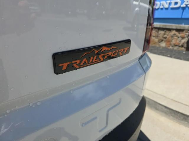 2026 Honda Passport AWD TrailSport Elite