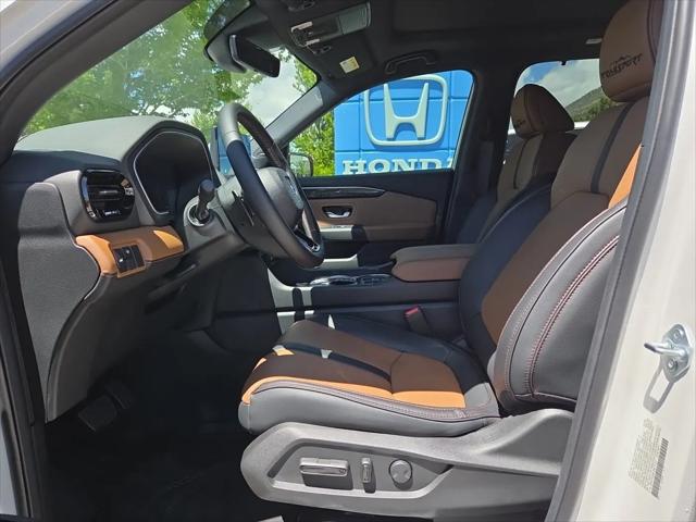 2026 Honda Passport AWD TrailSport Elite