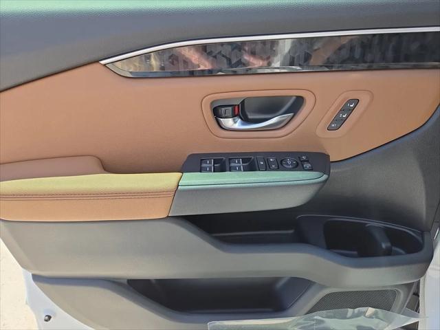 2026 Honda Passport AWD TrailSport Elite