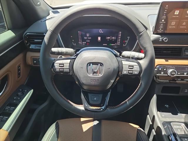 2026 Honda Passport AWD TrailSport Elite