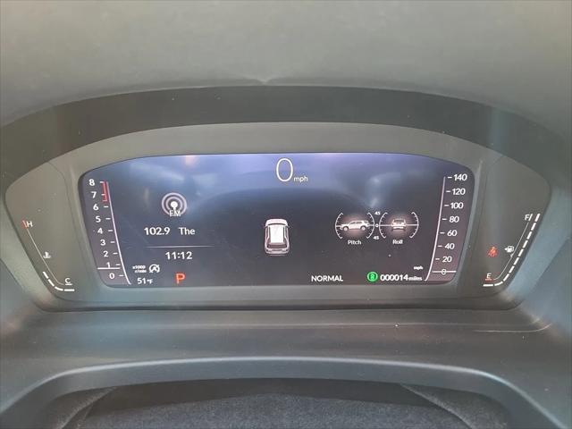 2026 Honda Passport AWD TrailSport Elite