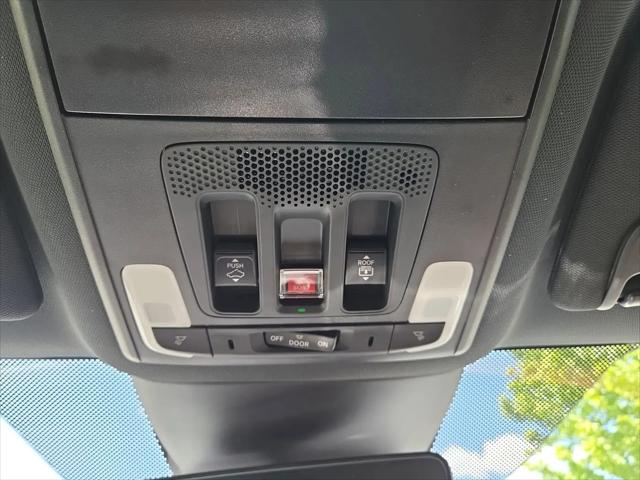 2026 Honda Passport AWD TrailSport Elite