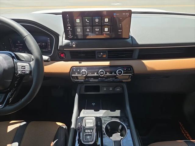 2026 Honda Passport AWD TrailSport Elite