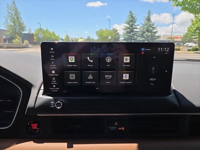 2026 Honda Passport AWD TrailSport Elite