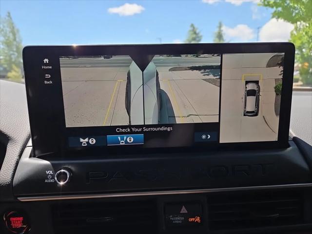 2026 Honda Passport AWD TrailSport Elite