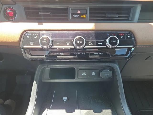 2026 Honda Passport AWD TrailSport Elite