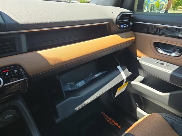 2026 Honda Passport AWD TrailSport Elite