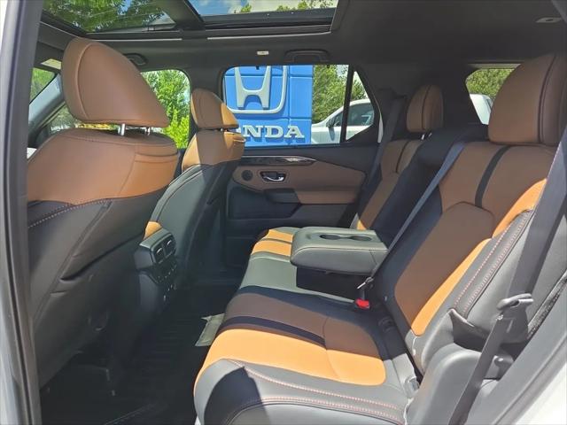 2026 Honda Passport AWD TrailSport Elite